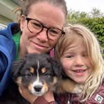 Karla, Australian Shepherd - @my_aussie_karla - Instagram