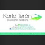 Karla Terán - @soluciones_turisticas - Instagram