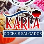 karla xavier - @karlaxavierdoceria9 - Instagram