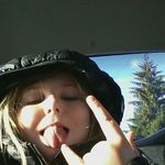 karli lewis - @lanafk77 - Instagram
