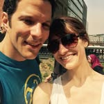 Karli Petrovic & Randy Newman - @couplethingswedo - Instagram