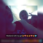 haileigh best friend - @karlistevens6 - Instagram