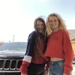 karli stevens - @karli_backup - Instagram