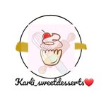 Karli - @karli_sweetdesserts - Instagram