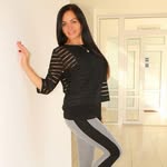 Karli West - @gogakaz - Instagram