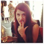 Karli White - @vomiting_girl - Instagram