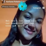 Karliane Pinheiro - @calianedejesuscanposbarrosbarr - Instagram