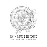 Rolling Roses - Karlie Hanson - @rollingrosesnc - Instagram
