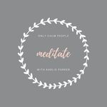 Karlie Parker - @onlycalmpeoplemeditate - Instagram