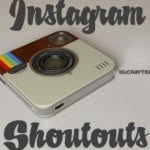 Karlie Strong - @100_get_shoutouts - Instagram