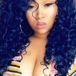 Karlie Thomas - @mskarliemonee - Instagram