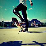 Karlie White - @bruh.i.skate - Instagram