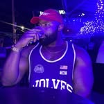 Karlton Thomas - @swollboy_25 - Instagram