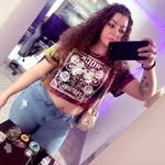 Karly Hayes - @_medusai_ - Instagram