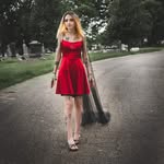 Carly Hoffman - @vampiresupergirl - Instagram