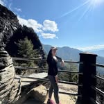 Karma Lhamo - @spunky_swine - Instagram