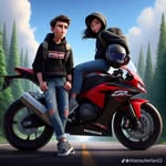 @karma_rider97 - Instagram