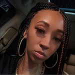 Tashay Karma Robinson - @goodluckcharm89 - Instagram