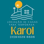 Karol Itanhaem - @karol_casas_temporada - Instagram