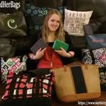 Carol Larson - @acarolandherbags - Instagram