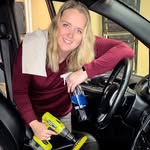 Carol Larson - @carolcleanscars - Instagram