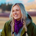Caroline Larson - Western Living - @carolinegeorgelarson - Instagram