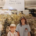 Karol Moore - @volunteeringismything - Instagram