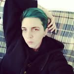 Karol Schmidt - @thy_jokerr - Instagram
