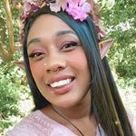 Karol Turner - @blackfairywings - Instagram