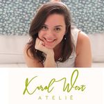 KAROL WEST | KIT HIGIENE E CESTARIA EM MÁXI CROCHÊ - @karolwestatelie - Instagram
