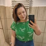 Karolina Witkowska - @witkosia1998 - Instagram
