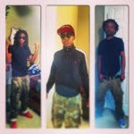 Reese Karon Mil Quez Jordan - @bros_ofcrue - Instagram