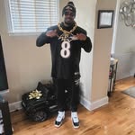 Ka'Ron Thomas - @ravens_ron - Instagram