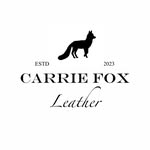 Carrie Fox Leather - @carriefoxleather - Instagram