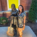 Carrie Harvey - @14_muddygirl - Instagram
