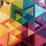 Carrie Welch - @coveredwiththread - Instagram