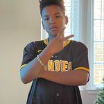 Karsten (Deuce) Green - @deucemlb2.0 - Instagram