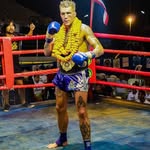 Kary Allen - @karyallen_muaythai - Instagram