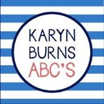 Karyn Burns ABCs | Custom ABCs - @karynburnsabcs - Instagram