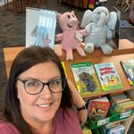 Karyn Carpenter - @notjustalibrarian - Instagram
