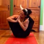 Karyn Clements - @yogagirlkc - Instagram