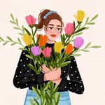 Karen Cook - @moody_illustrations - Instagram