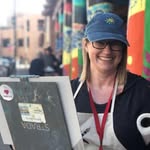 Karen Doyle Fine Art - @karen_paints - Instagram