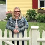 Karen (Rogers) Griffith - @pieandpicketfences - Instagram