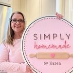 Karen Rogers Griffith - @simplyhomemadebykaren - Instagram