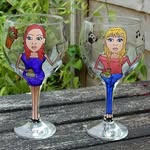 karen maynard - @kazzymosgiftglasses - Instagram