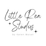 Karen Moran Art - @littlerenstudios - Instagram