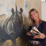 Karen Laurence-Rowe - @karen_laurence_rowe_art - Instagram