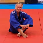 Karen Stevenson - @judoka_ren - Instagram