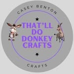 Casey Benton - @thatlldodonkeycrafts - Instagram